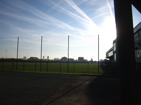 Stade Omar Sahnoun