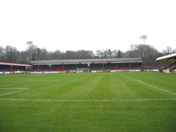 The Recreation Ground (Aldershot)