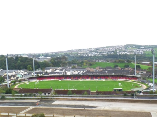 Brandywell Stadium