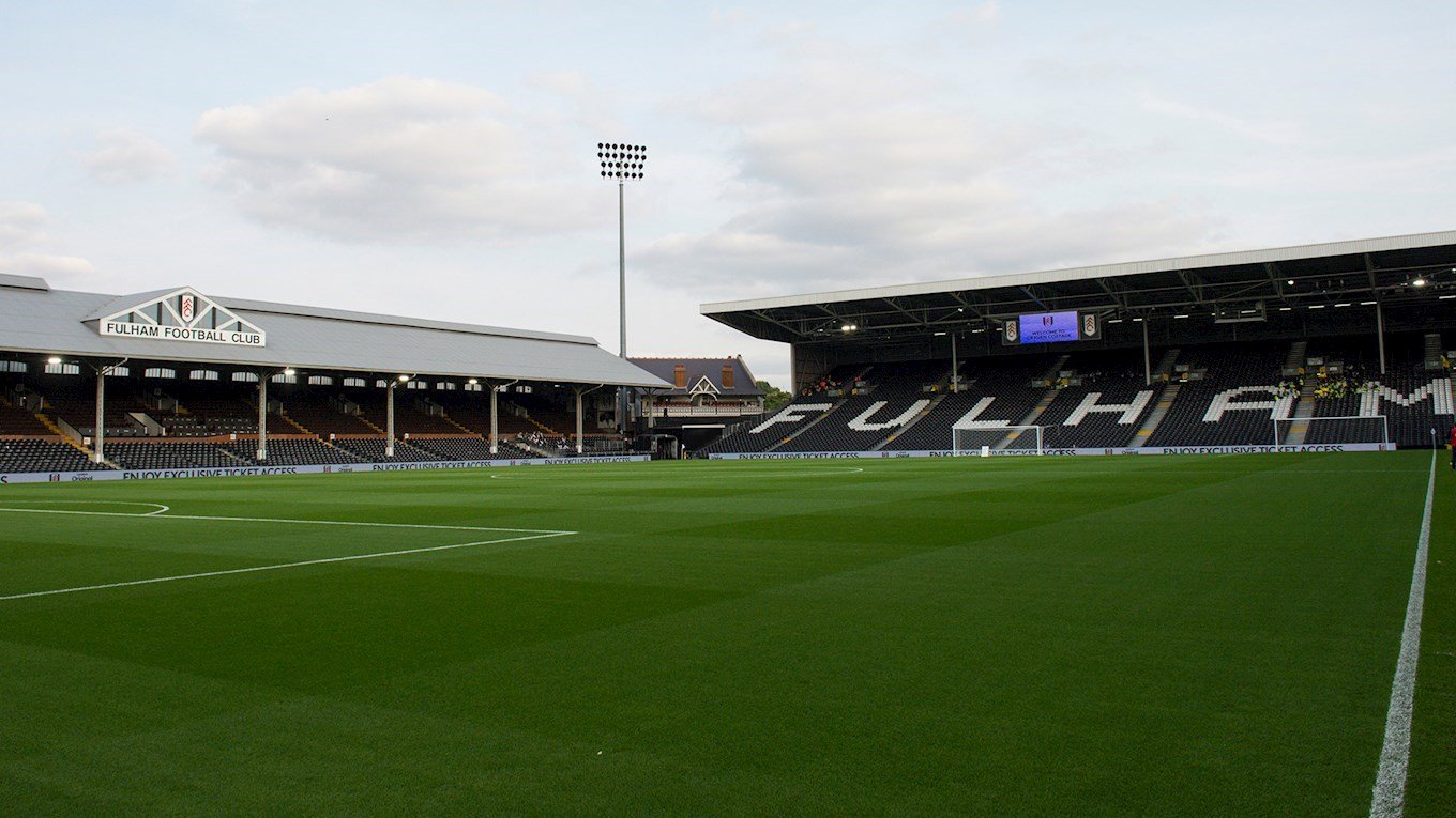 Craven Cottage — Fulham FC