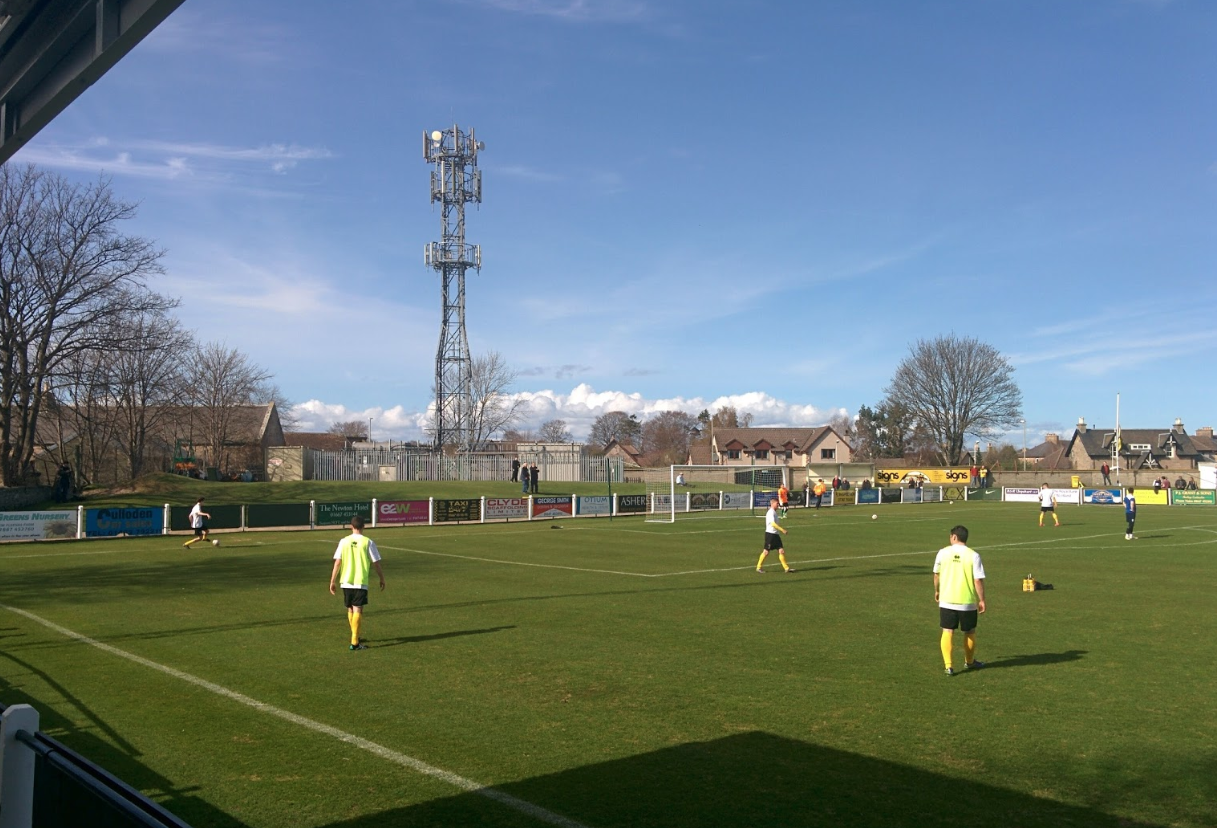 Nairn County