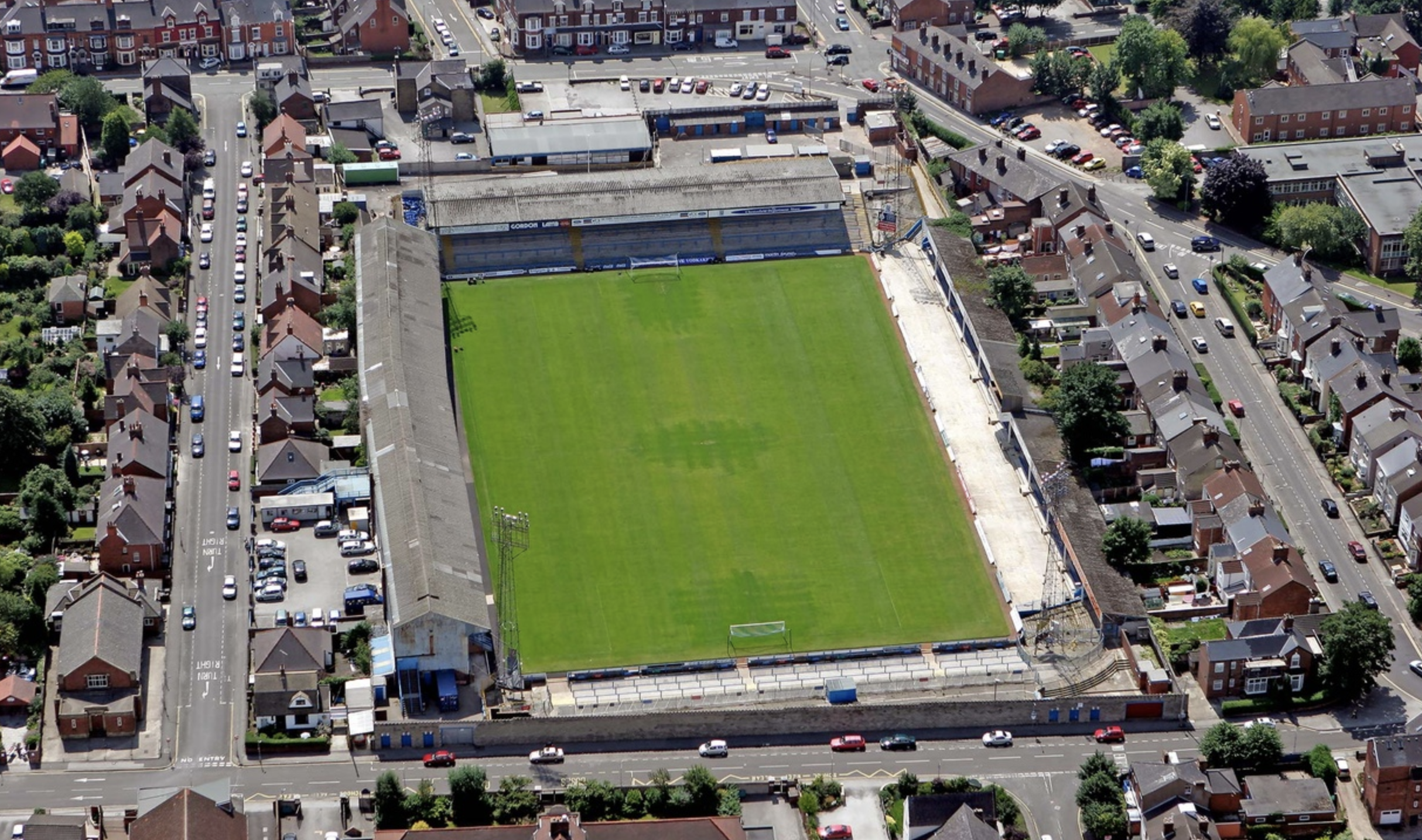 Saltergate