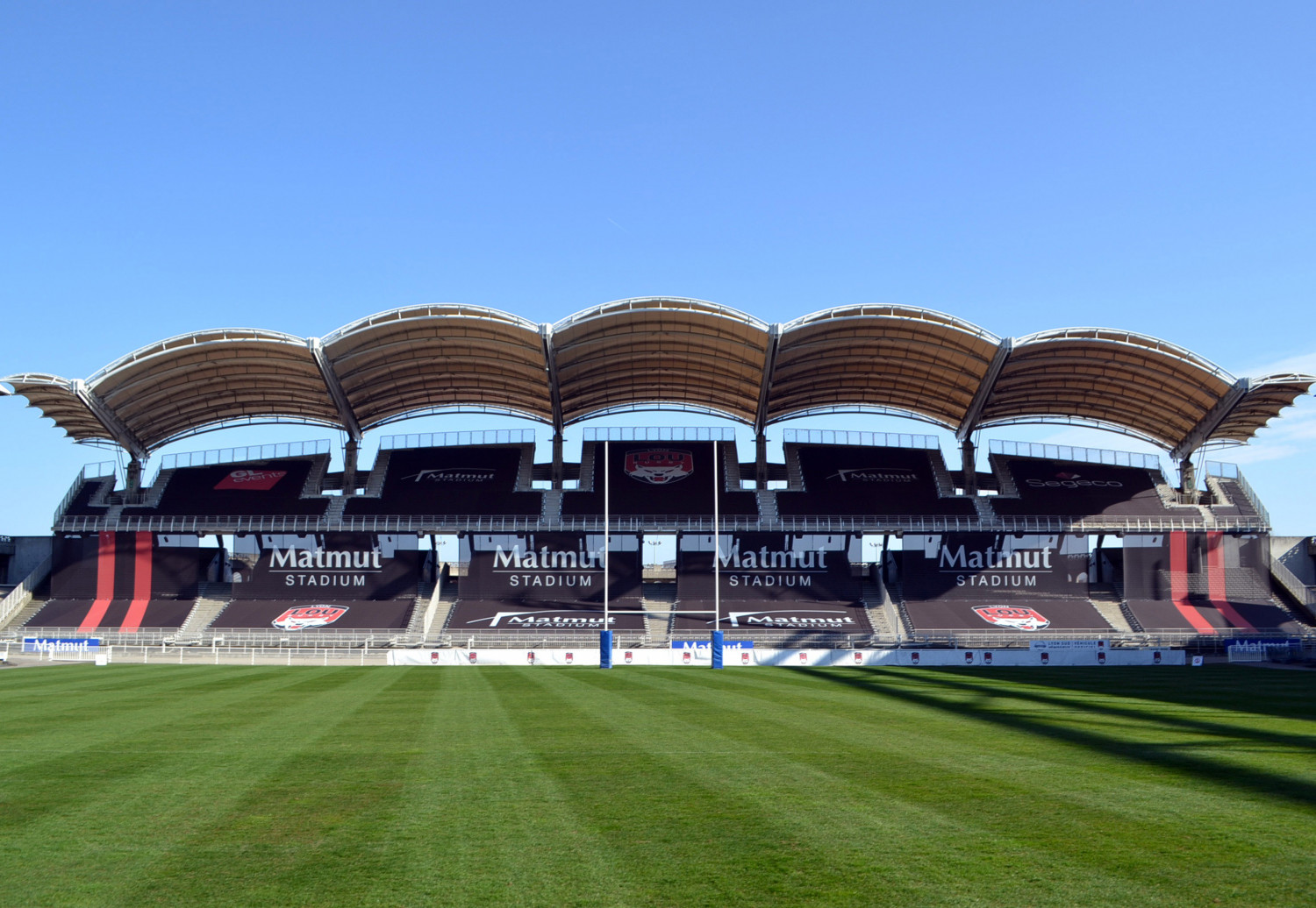 Stade de Gerland