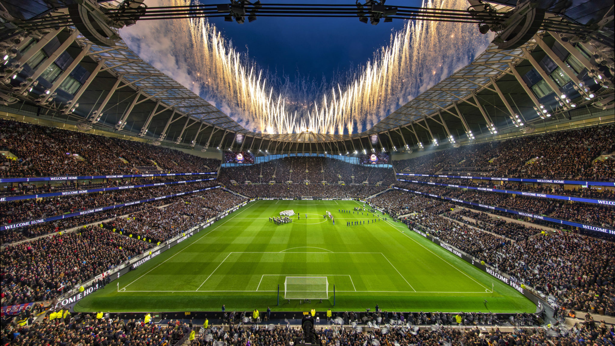 Tottenham Hotspur Stadium — Tottenham Hotspur