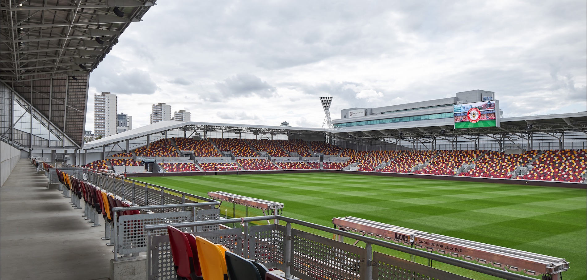 Gtech Community Stadium