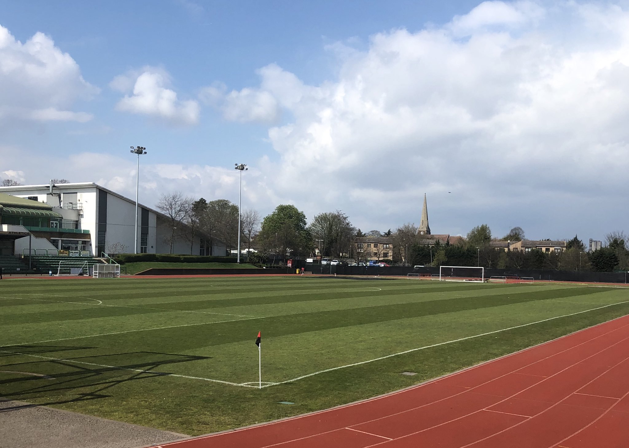 Erith Stadium
