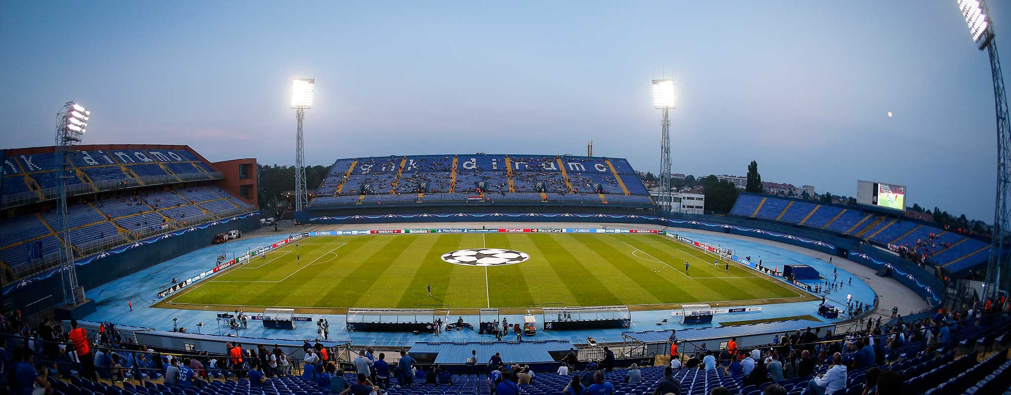 Stadion Maksimir