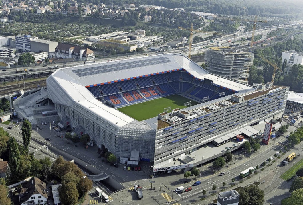 St. Jakob Park