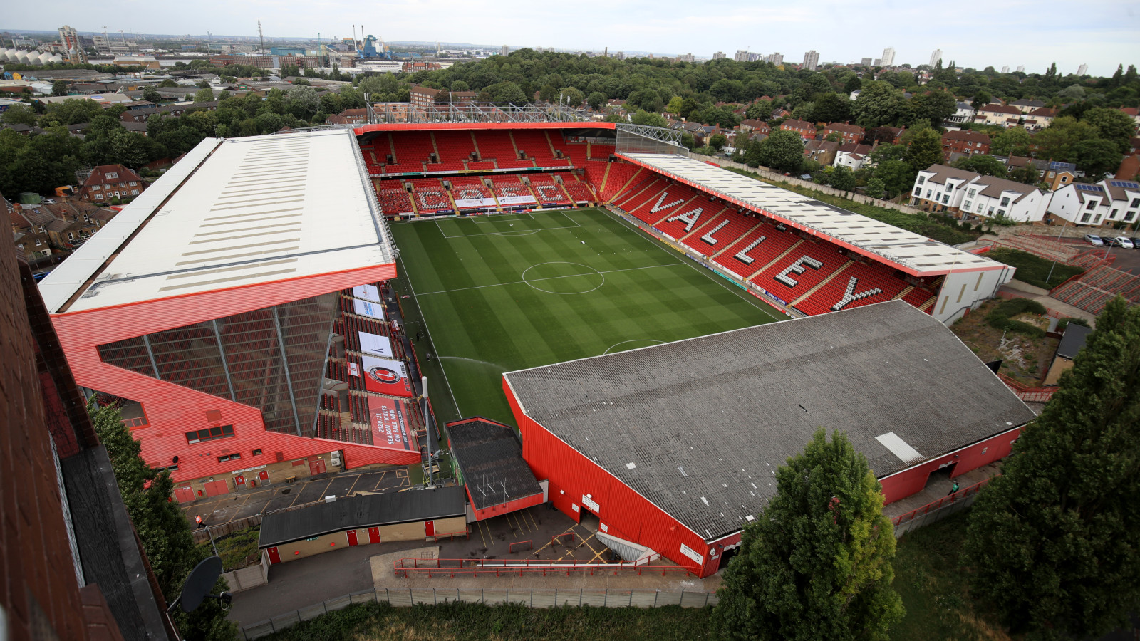 The Valley — Charlton Athletic