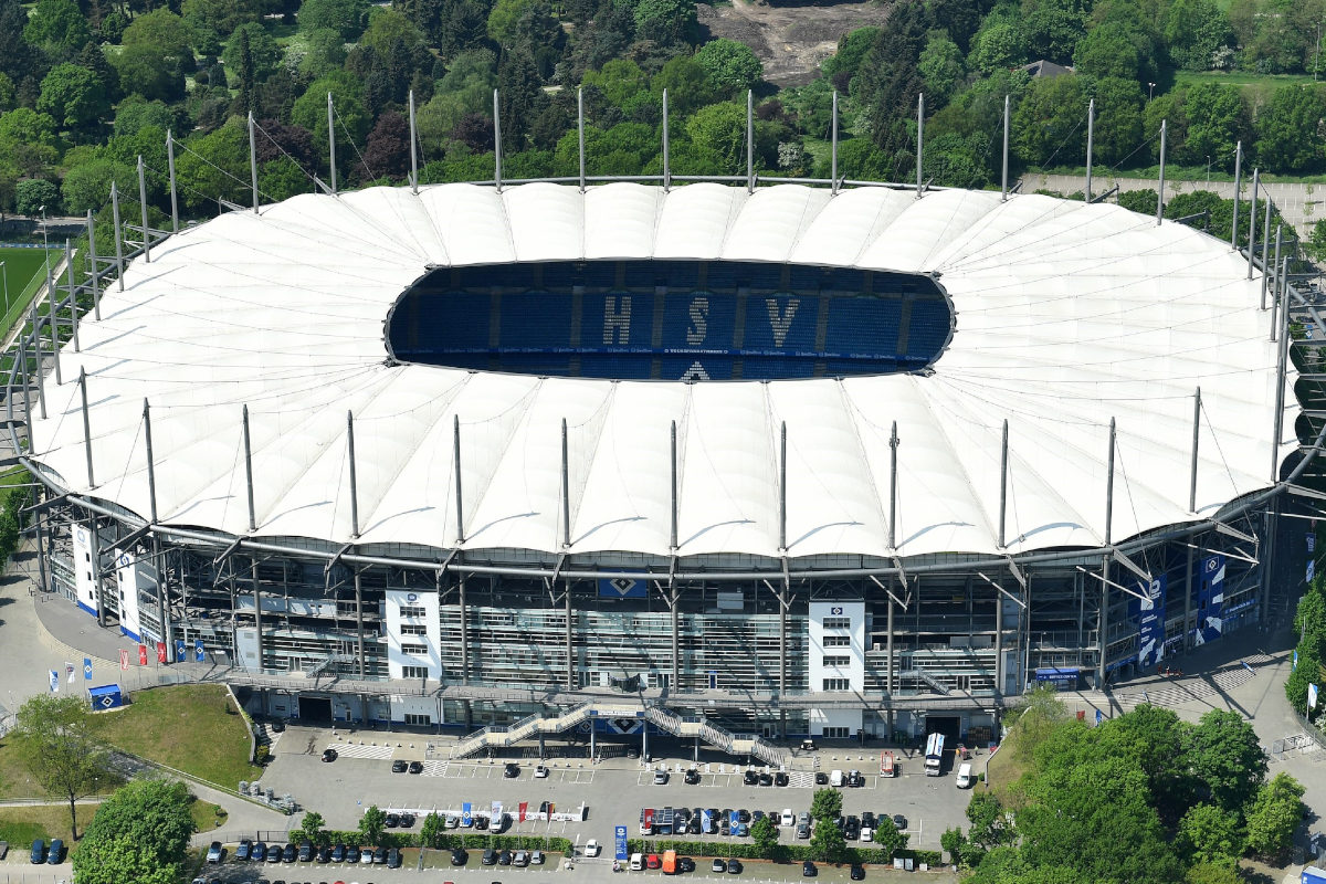 Volksparkstadion