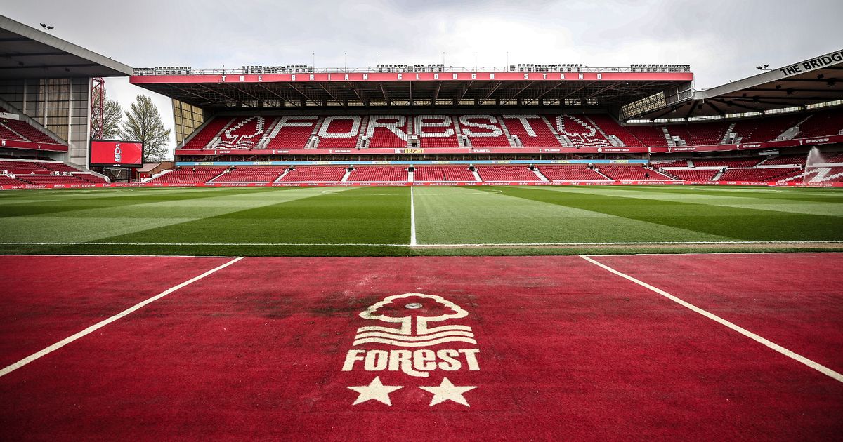 The City Ground — Nottingham Forest