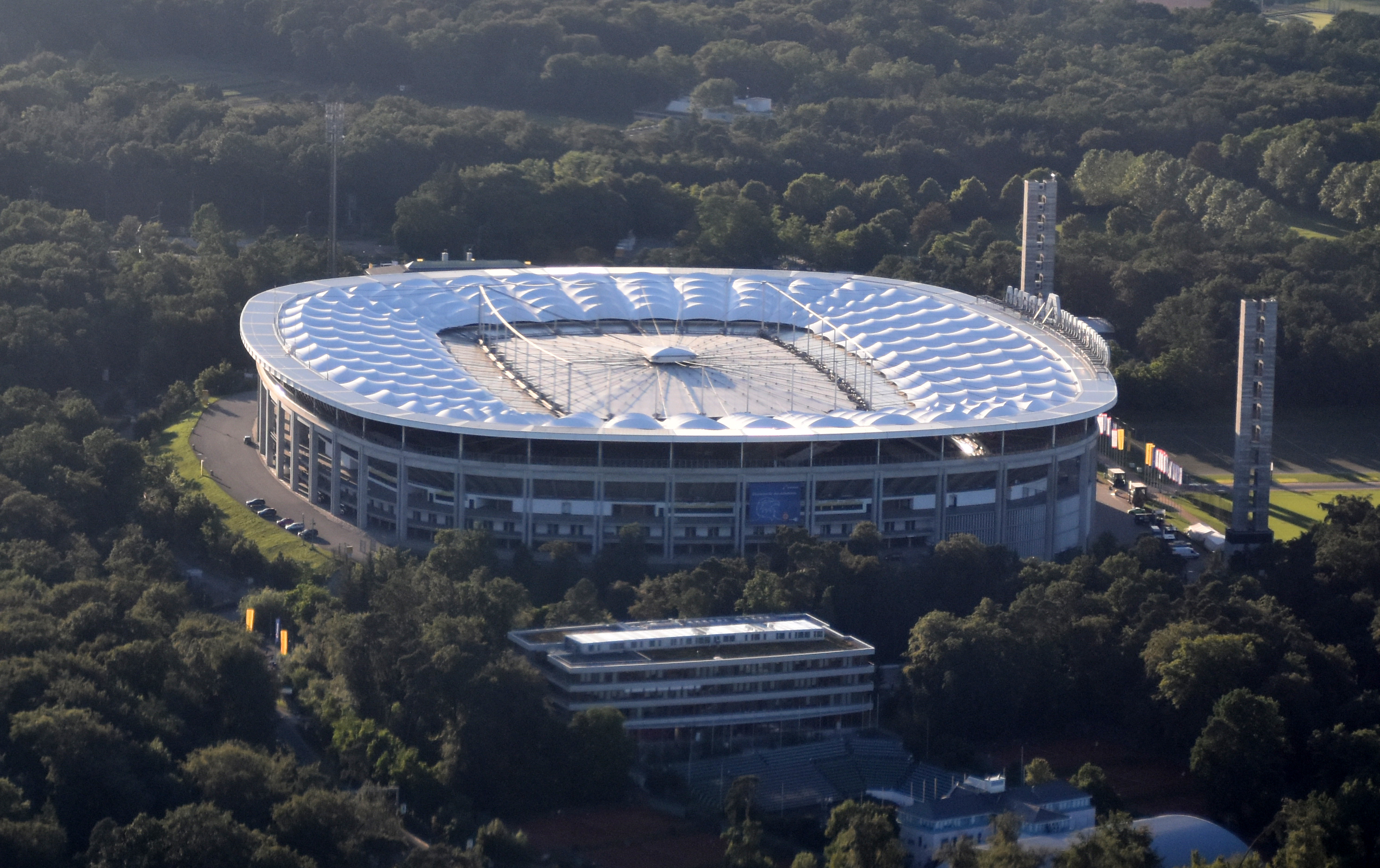 Waldstadion 
