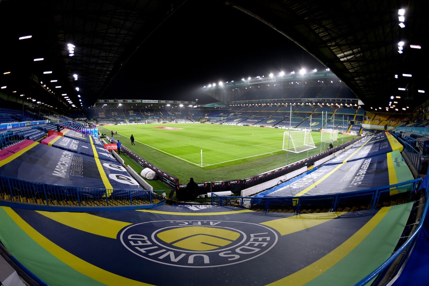 Elland Road — Leeds United