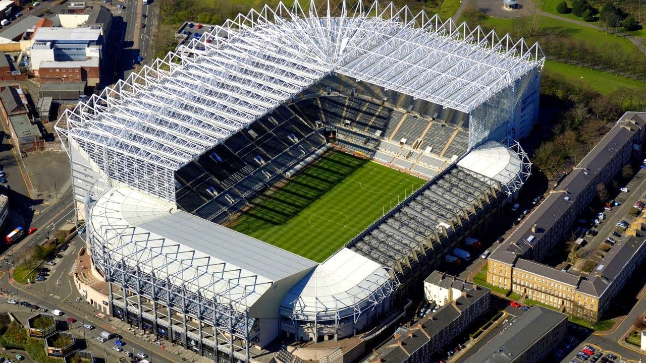 St James' Park — Newcastle United