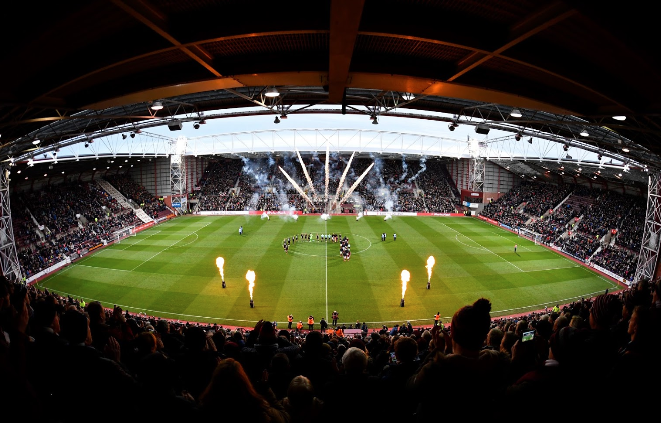 Tynecastle Park