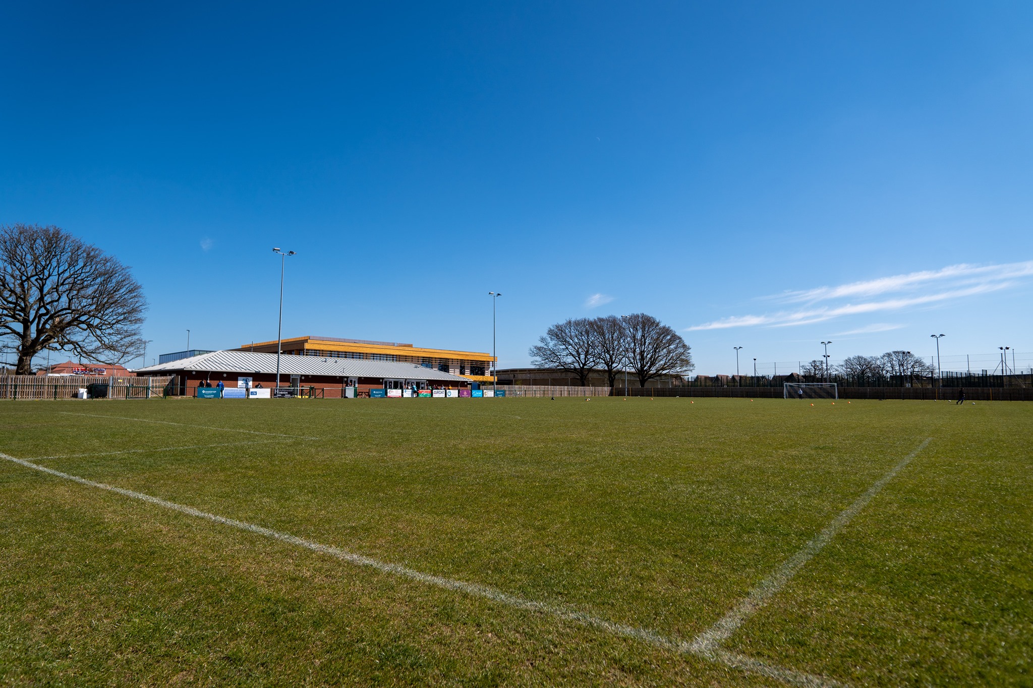 Broadbridge Heath Leisure Centre
