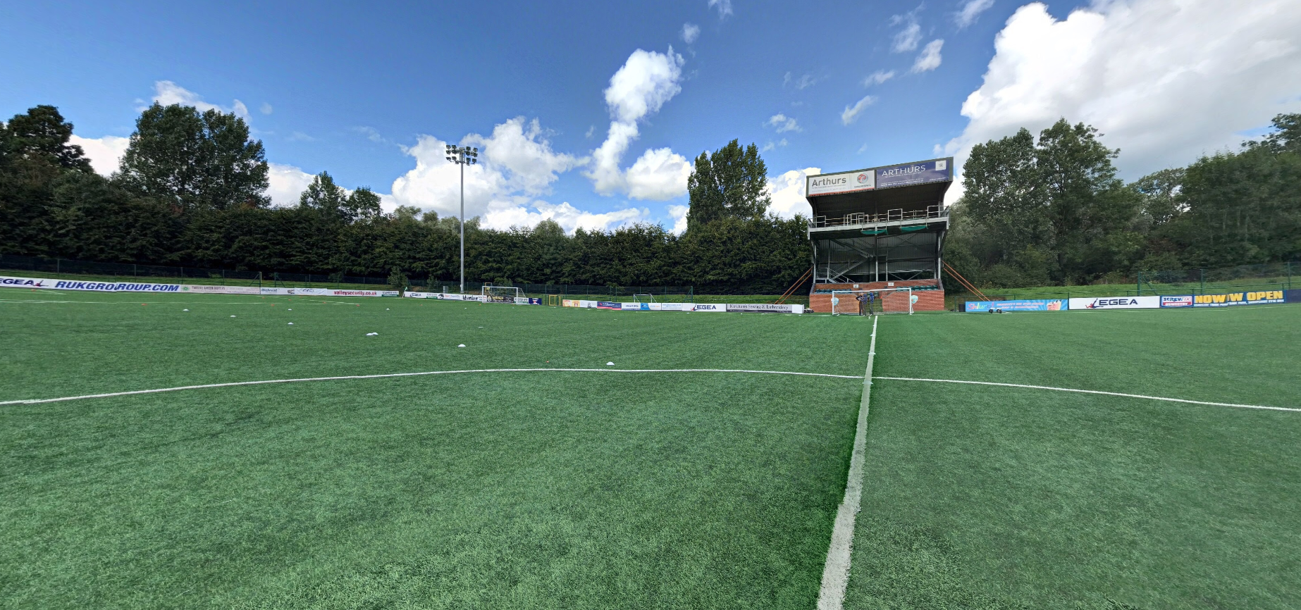 Park Hall
