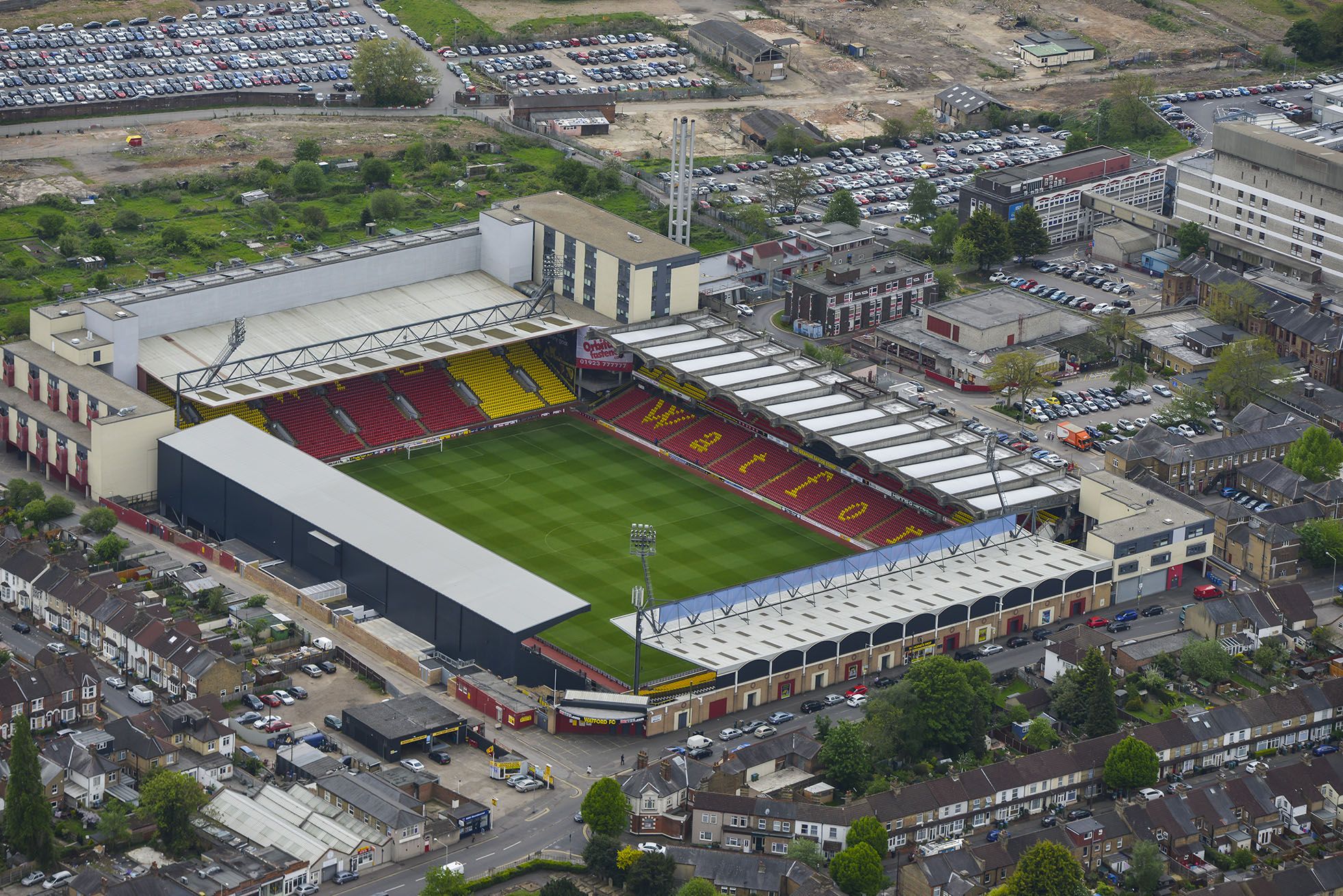 Vicarage Road — Watford FC