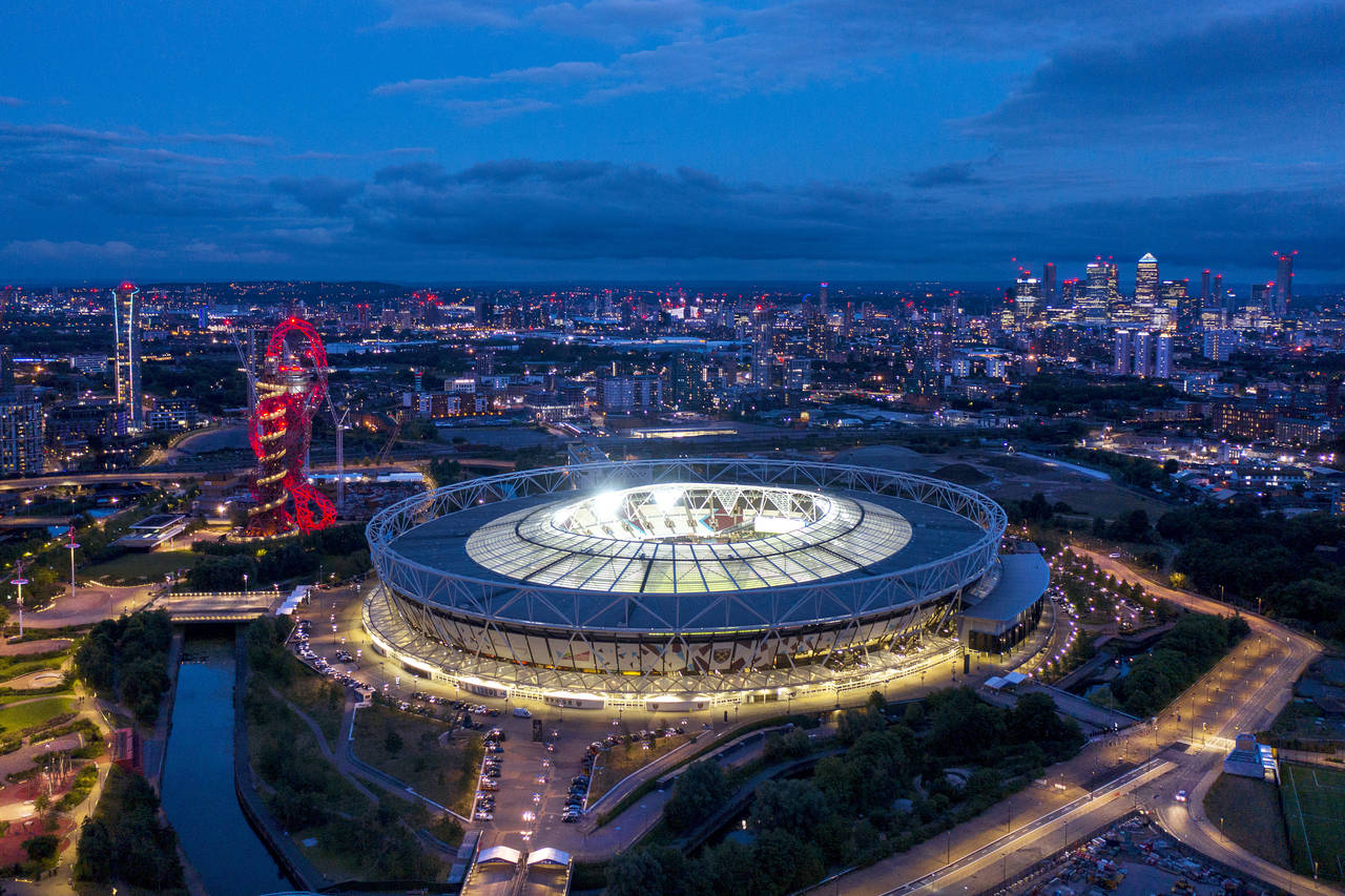 London Stadium — West Ham United