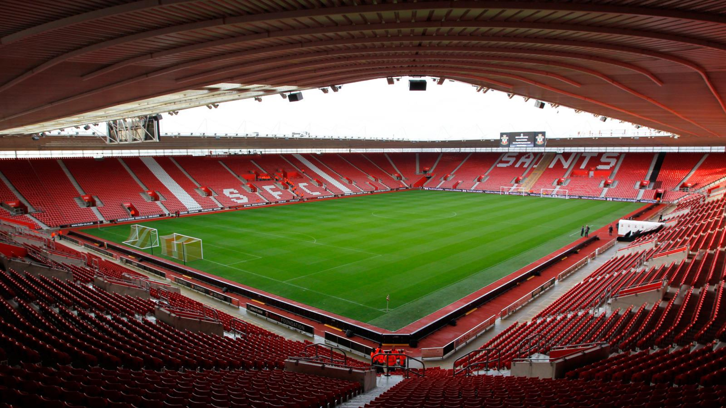 St Mary's Stadium — Southampton FC