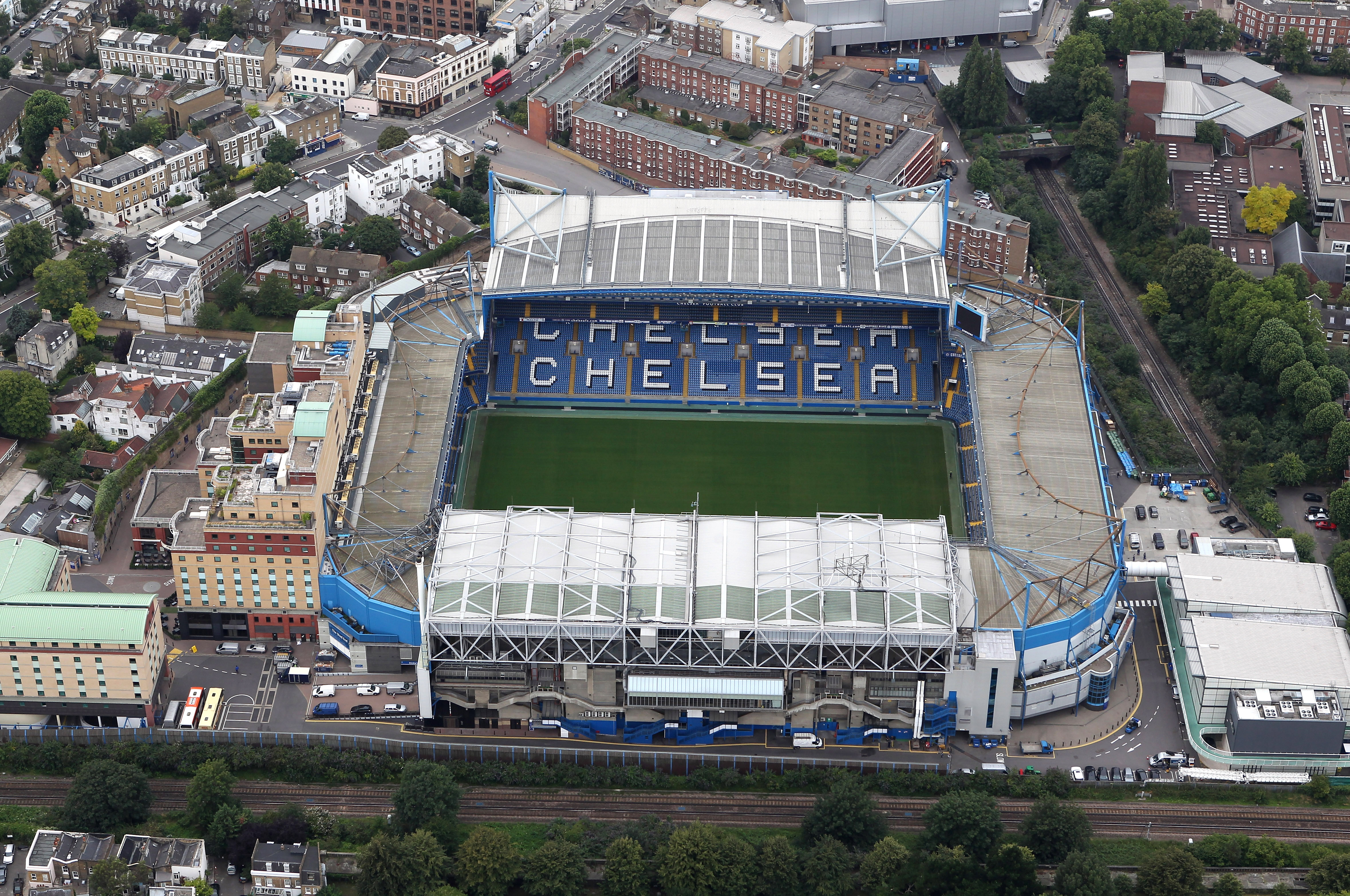 Stamford Bridge — Chelsea FC