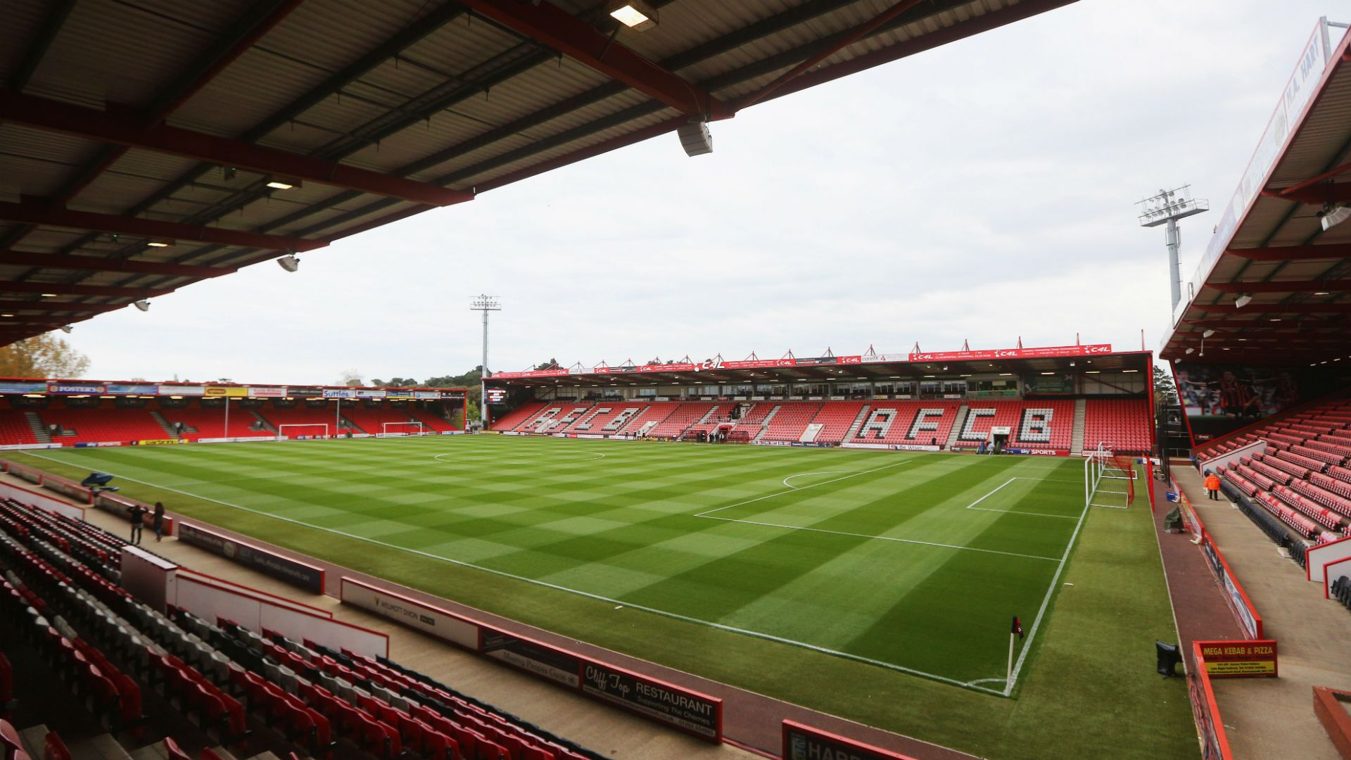 Dean Court — AFC Bournemouth