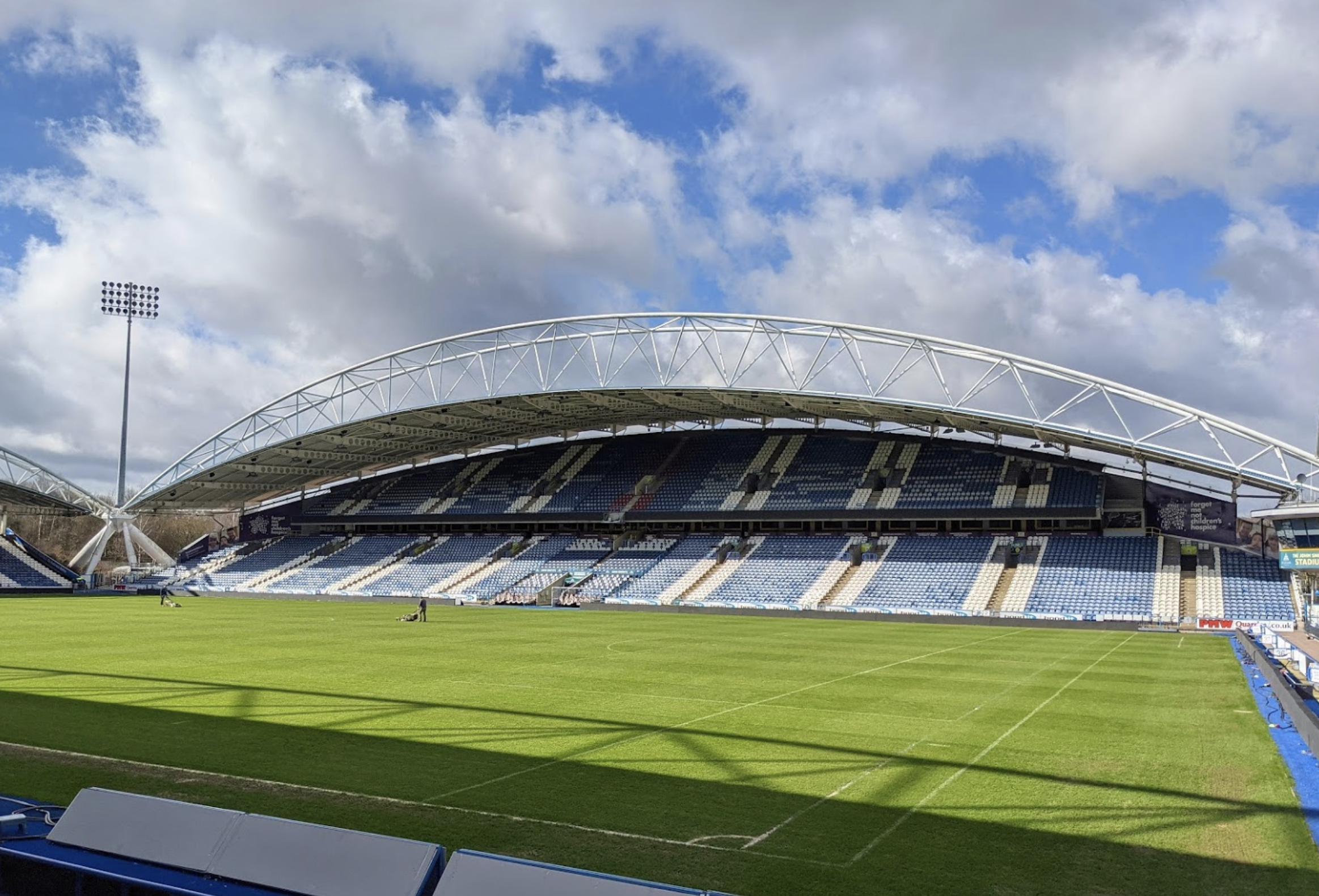 Kirklees Stadium