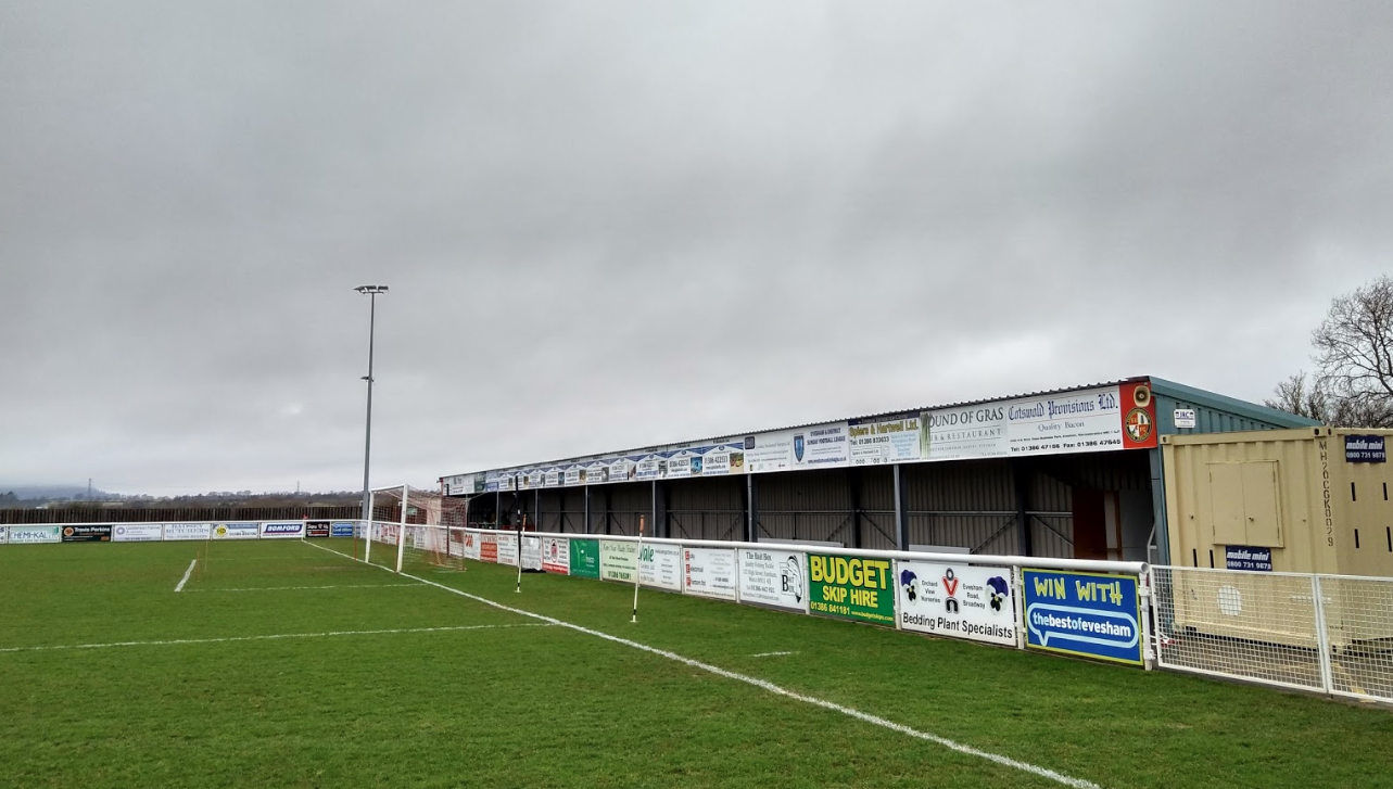 The Spiers & Hartwell Jubilee Stadium