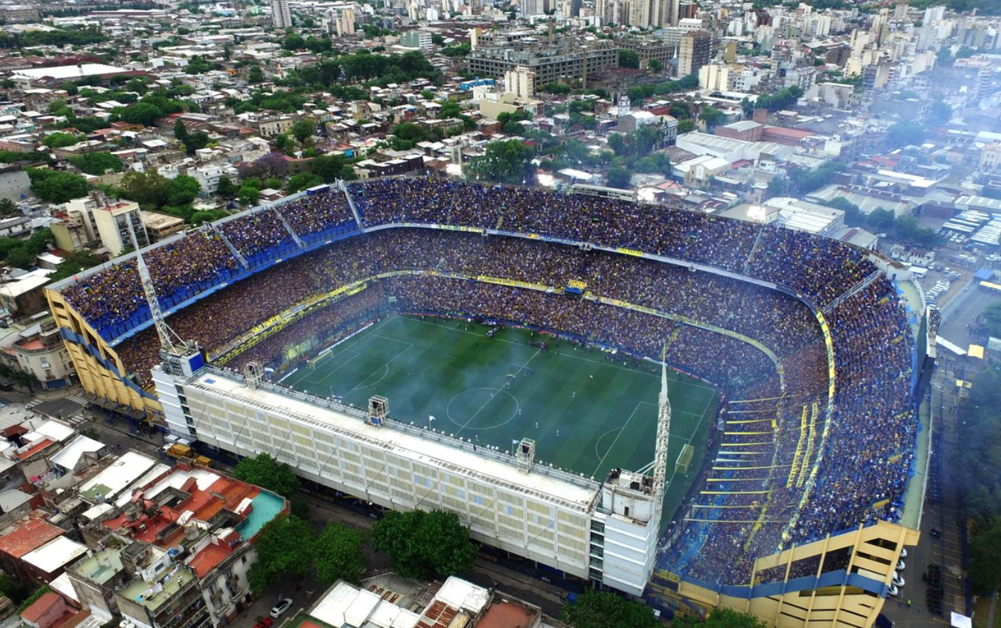 Estadio Alberto José Armando