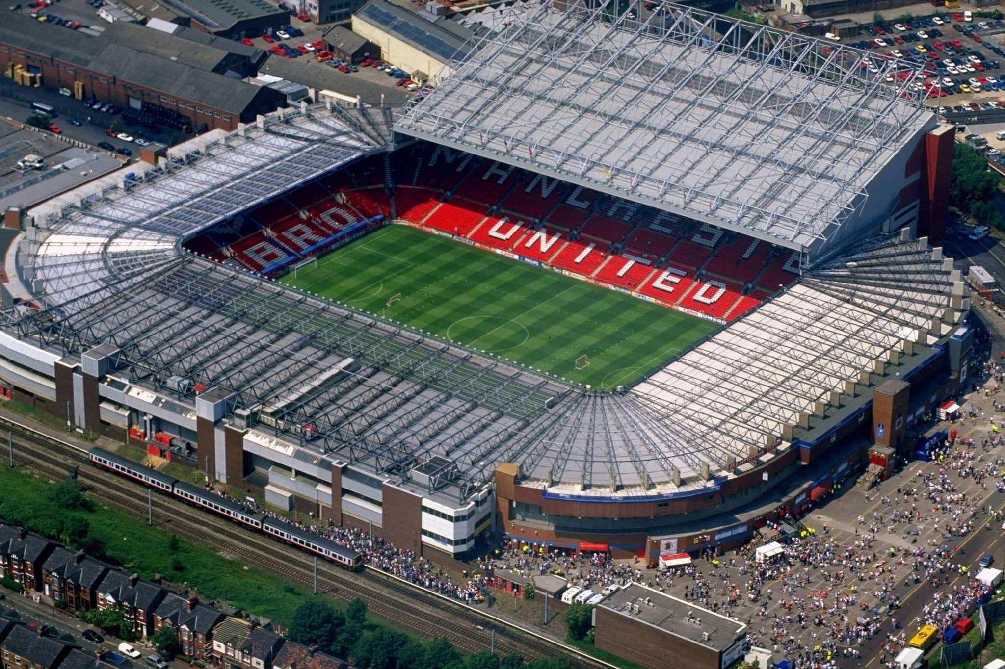 Old Trafford — Manchester United