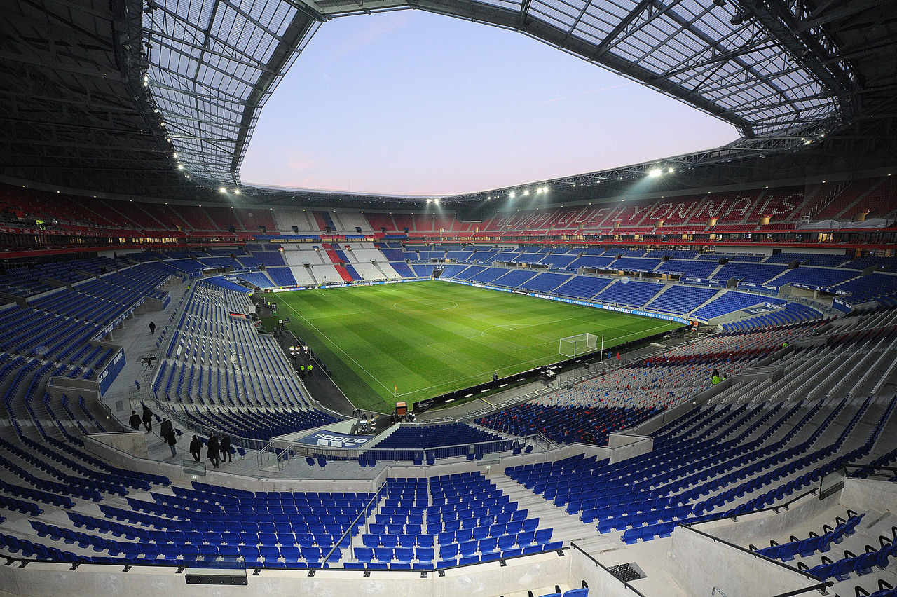Groupama Stadium