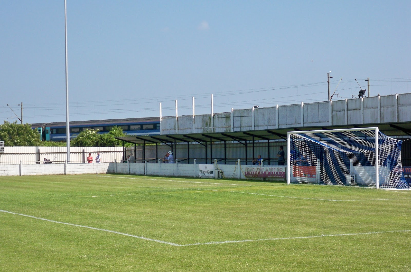 The Village Glass Stadium