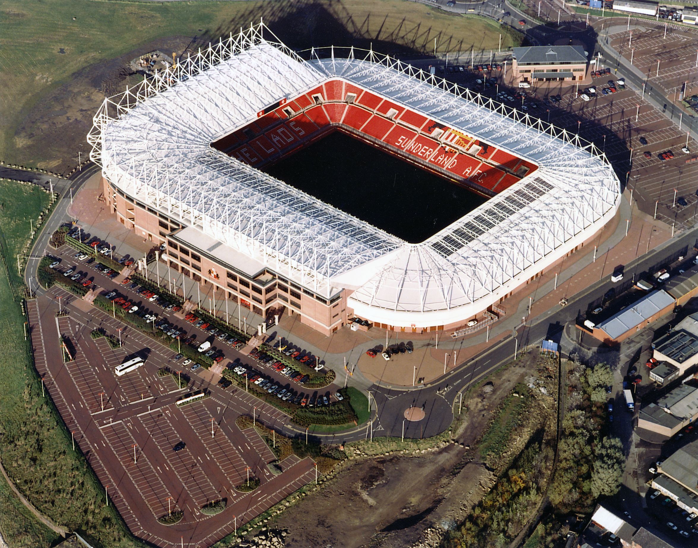 Stadium of Light — Sunderland AFC
