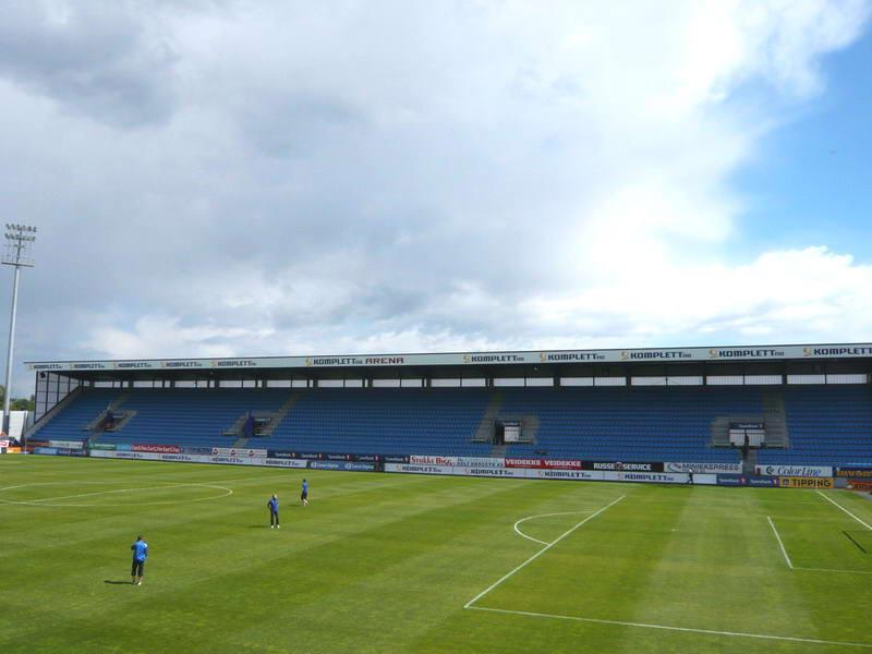 Jotun Arena