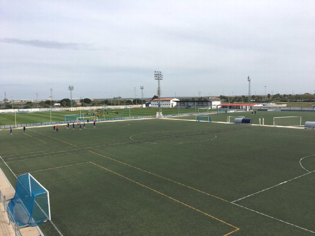 Ciudad Deportiva Decáno del Fútbol Español