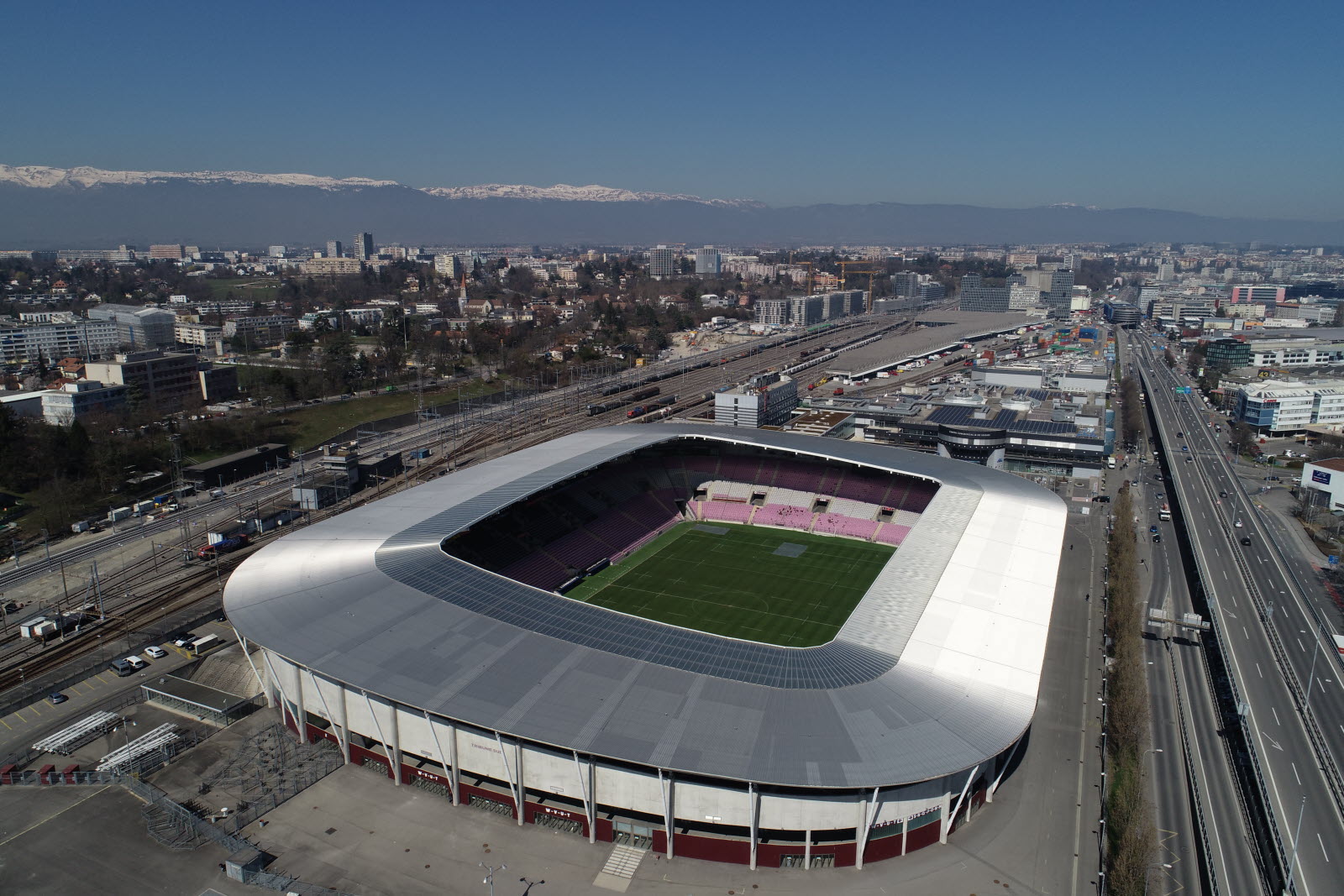 Stade de Genève