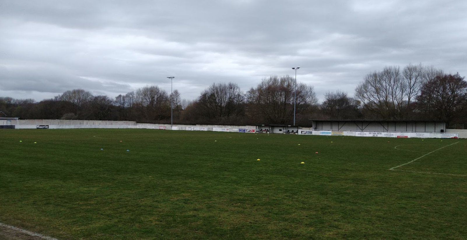 Wood Park Stadium
