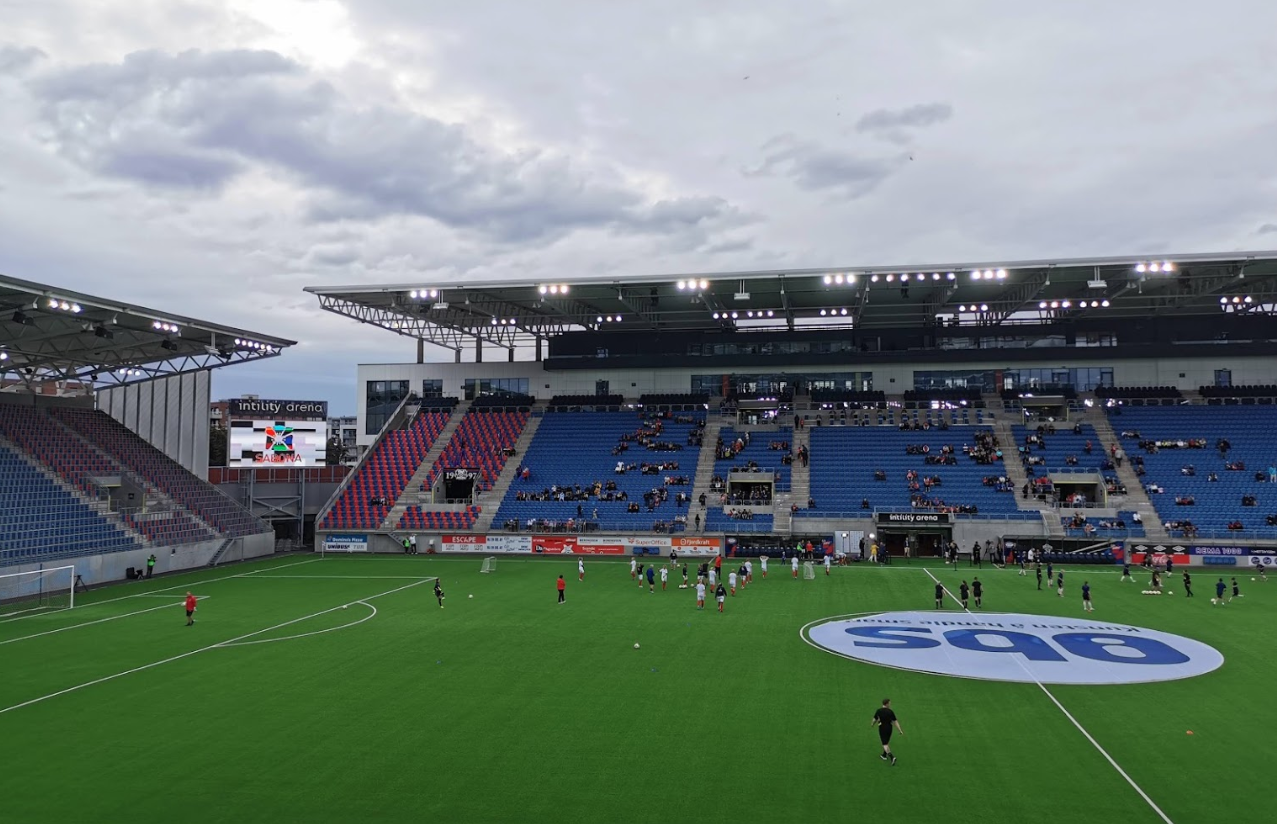 Intility Arena