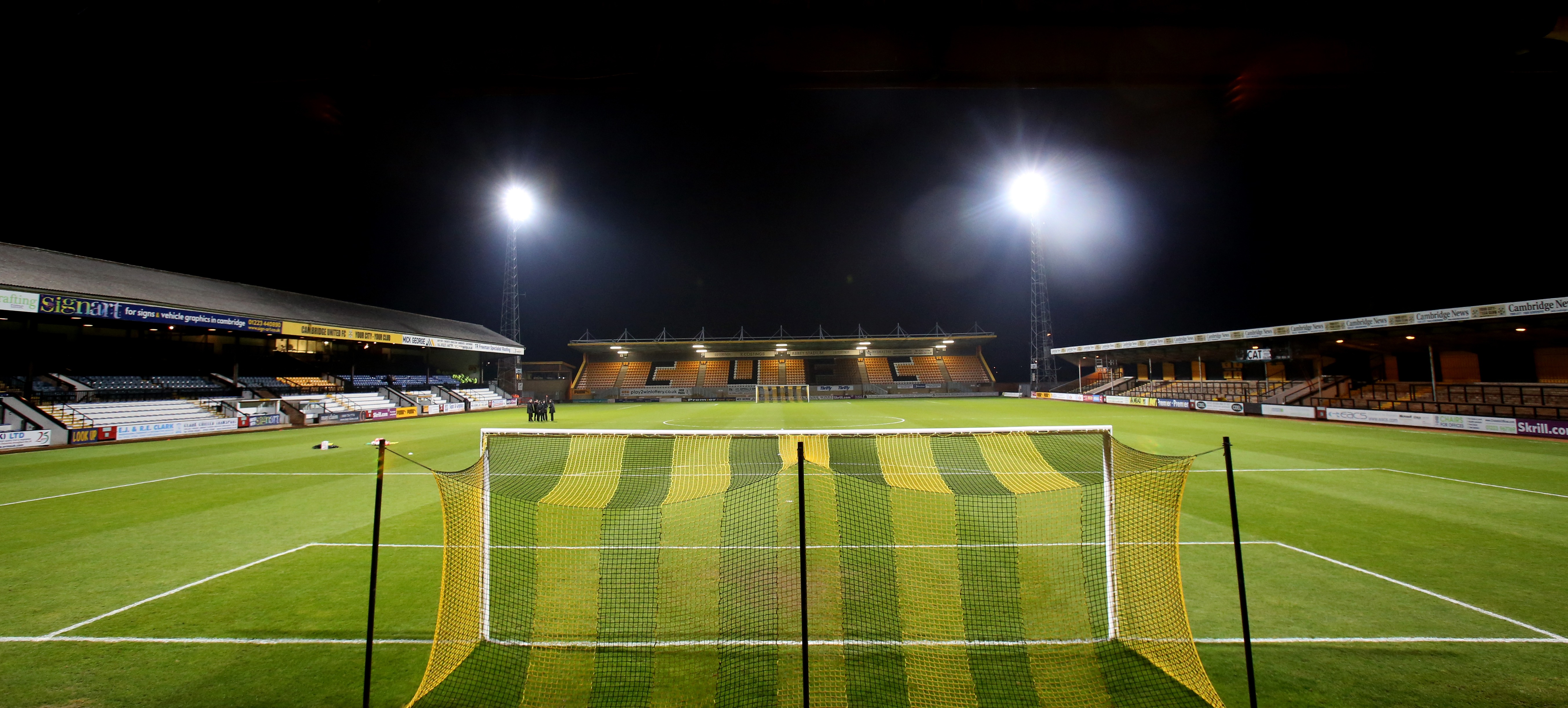 Abbey Stadium