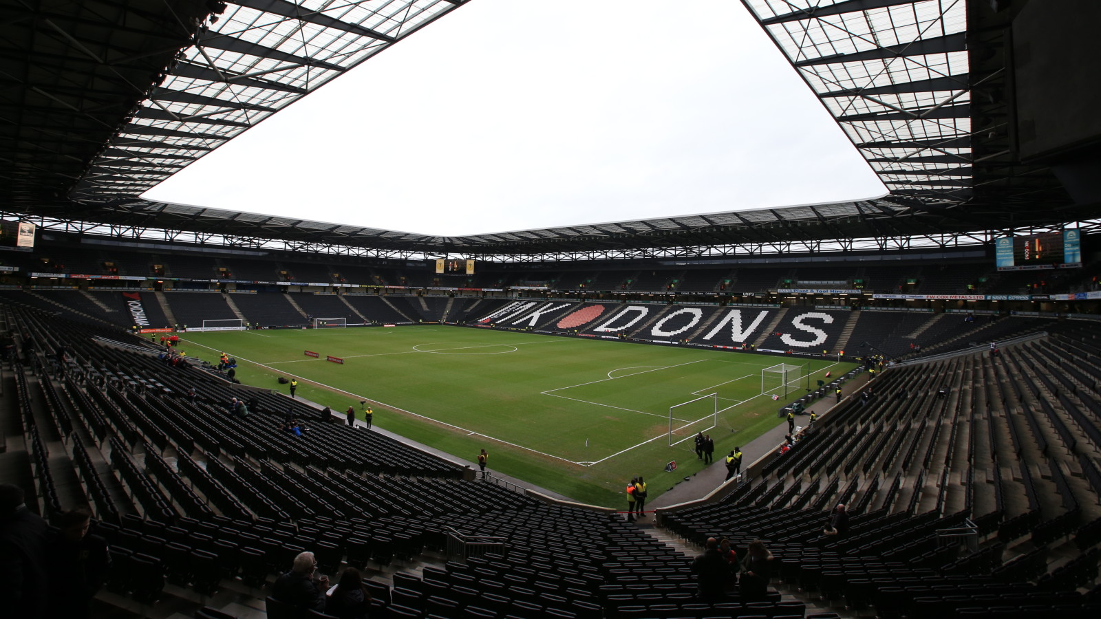 Stadium MK