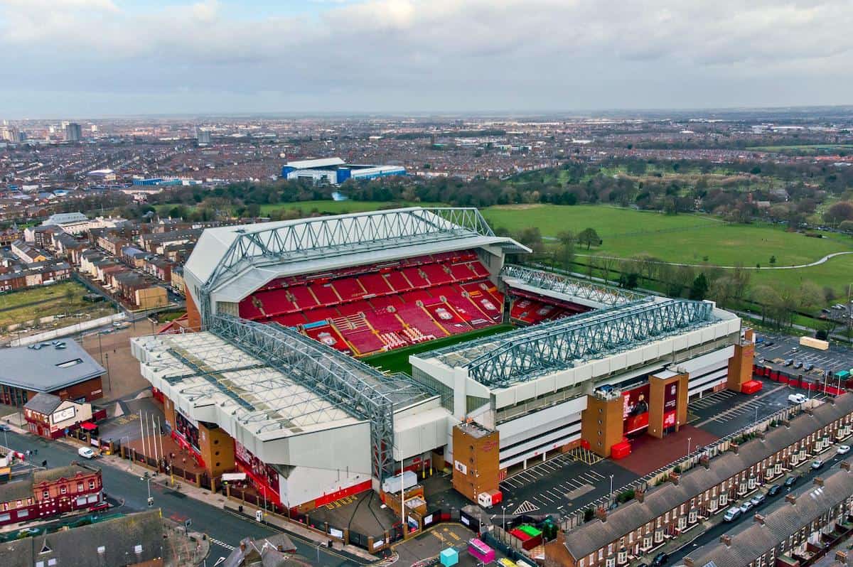 Anfield — Liverpool FC