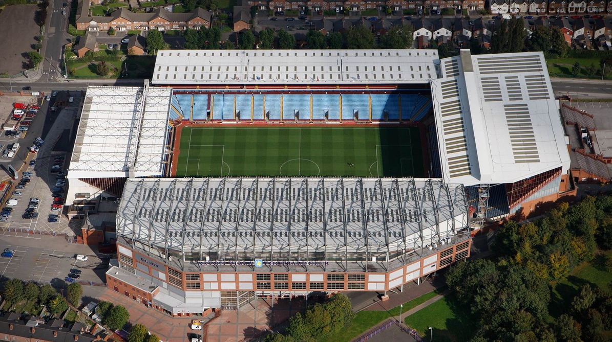 Villa Park — Aston Villa