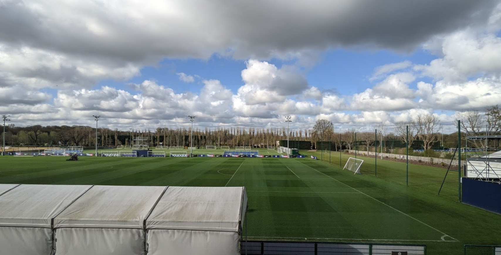 Cobham Training Centre