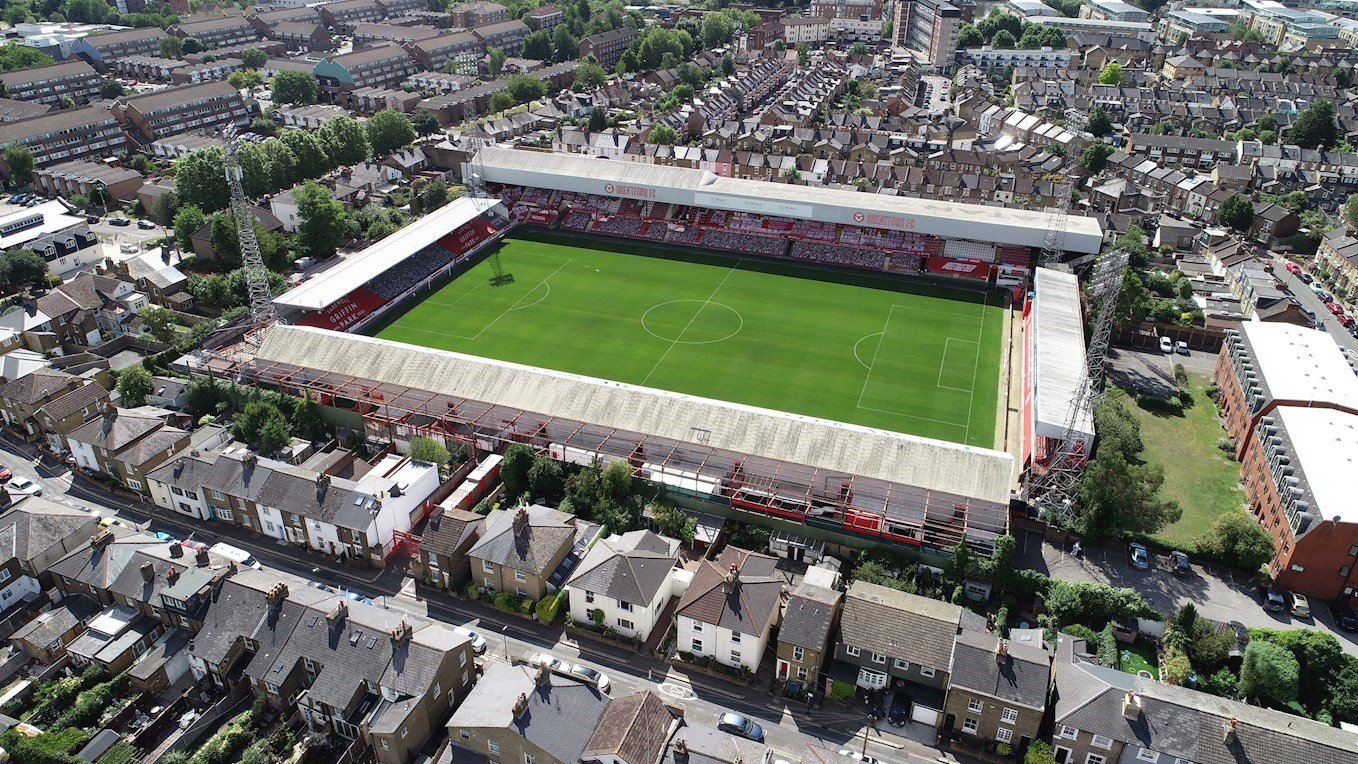 Griffin Park (Demolished)