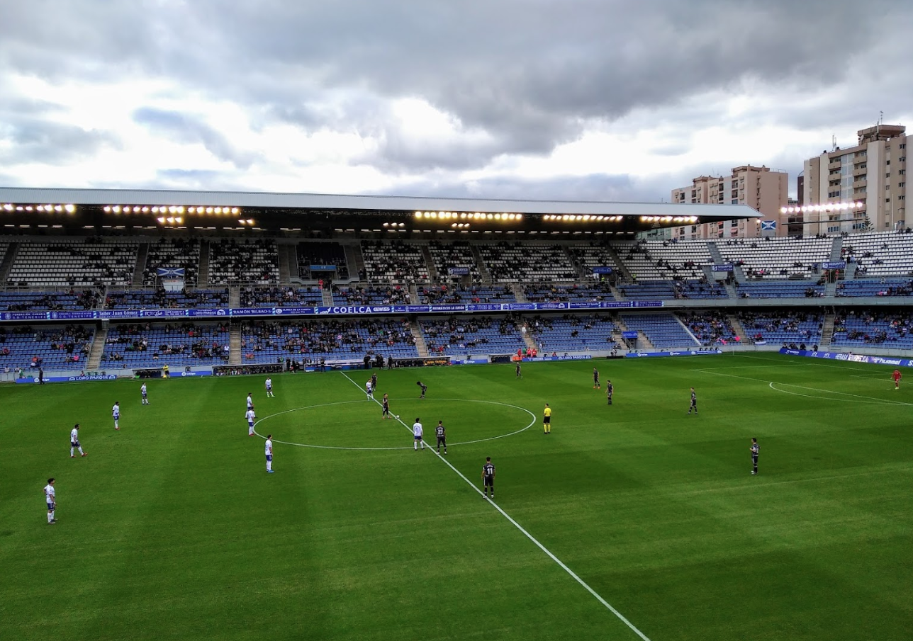 Estadio Heliodoro Rodríguez Lopéz