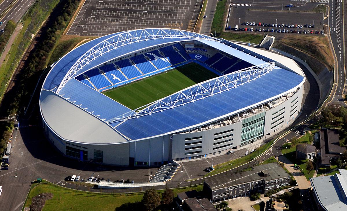 Amex Stadium — Brighton & Hove Albion
