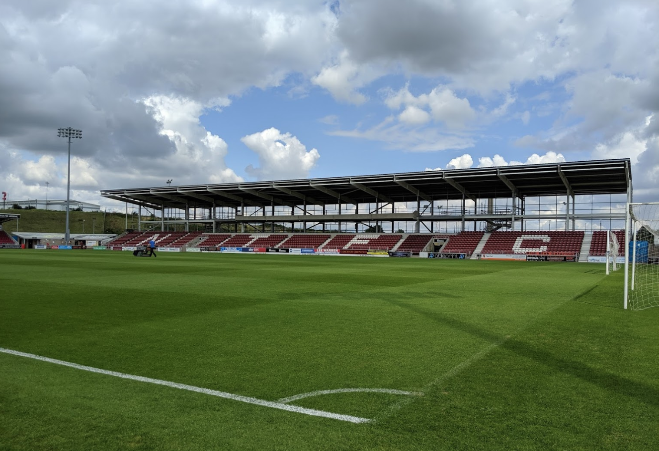 Sixfields Stadium
