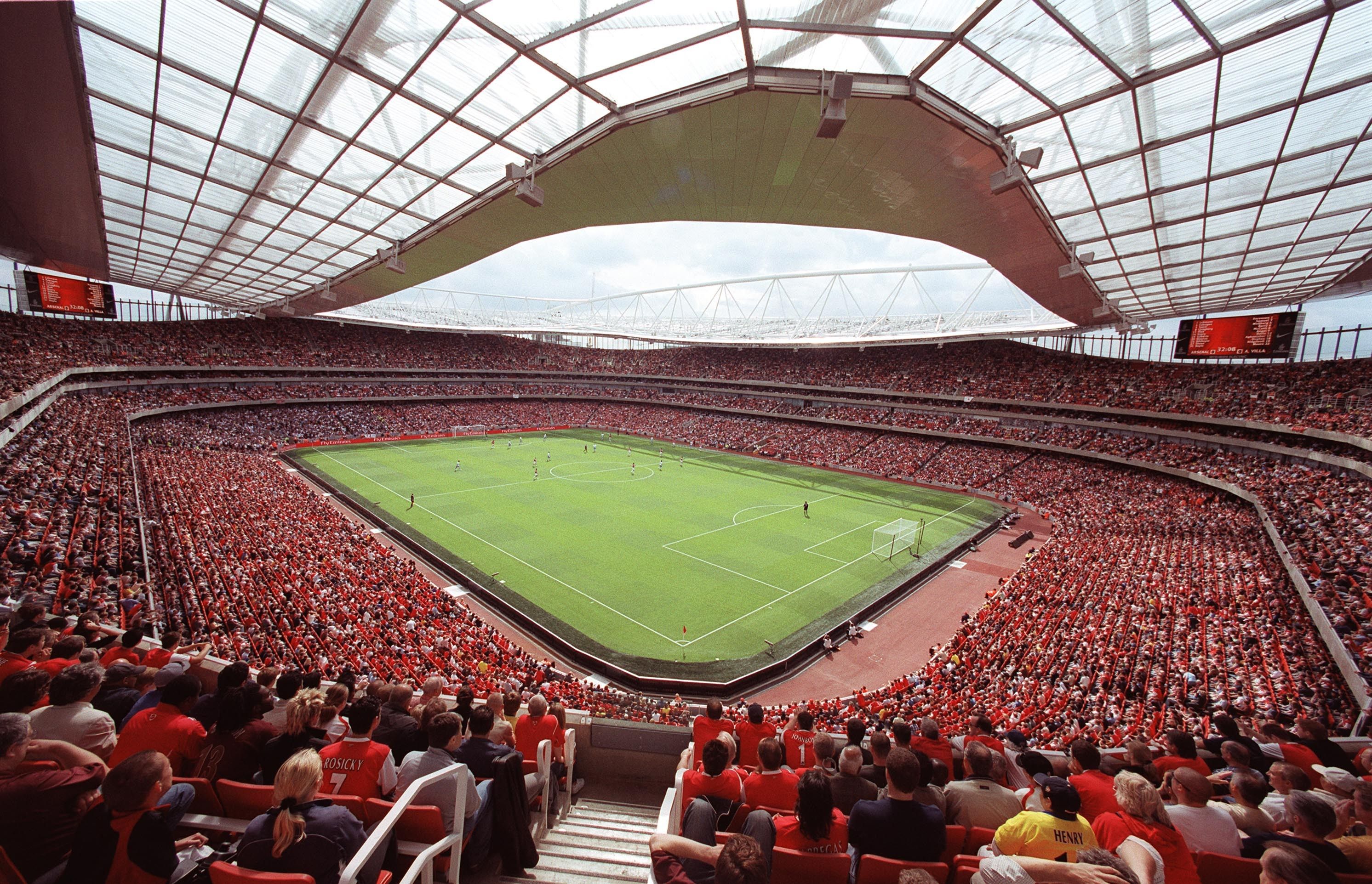 Emirates Stadium — Arsenal