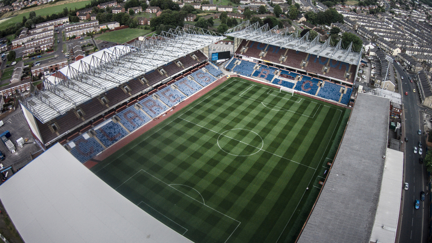 Turf Moor — Burnley FC