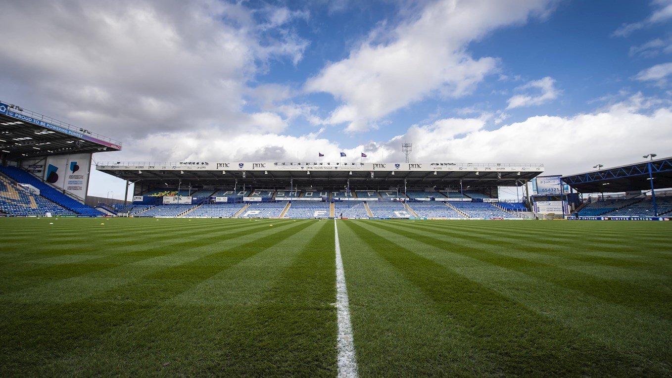 Fratton Park — Portsmouth FC
